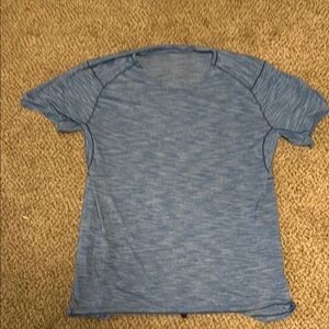 Lululemon men large shirt sleeve